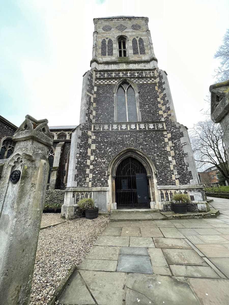 St. Stephen's Church Cafe Photos 2